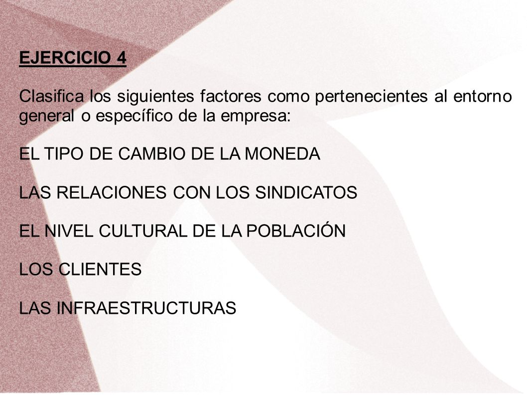 EL TIPO DE CAMBIO DE LA MONEDA LAS RELACIONES CON LOS SINDICATOS