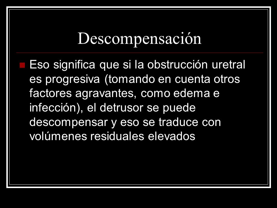 uretritis en hombres traducen de