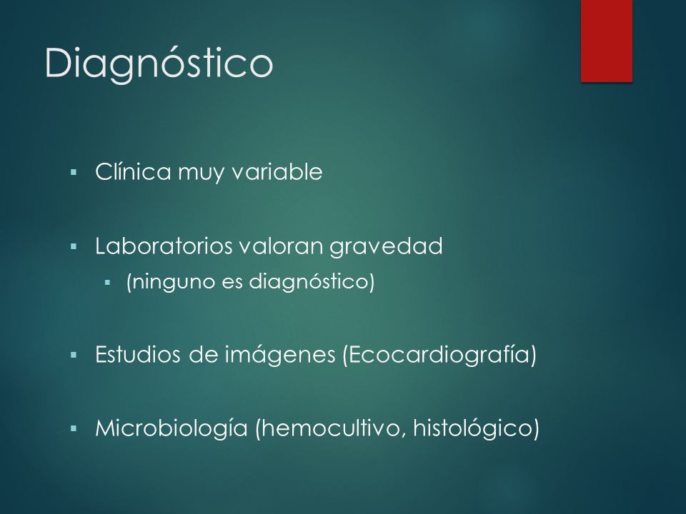 Diagnóstico Clínica muy variable Laboratorios valoran gravedad