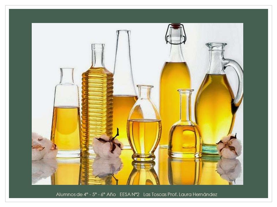Elaboracion de jabones a partir de aceites vegetales reutilizados