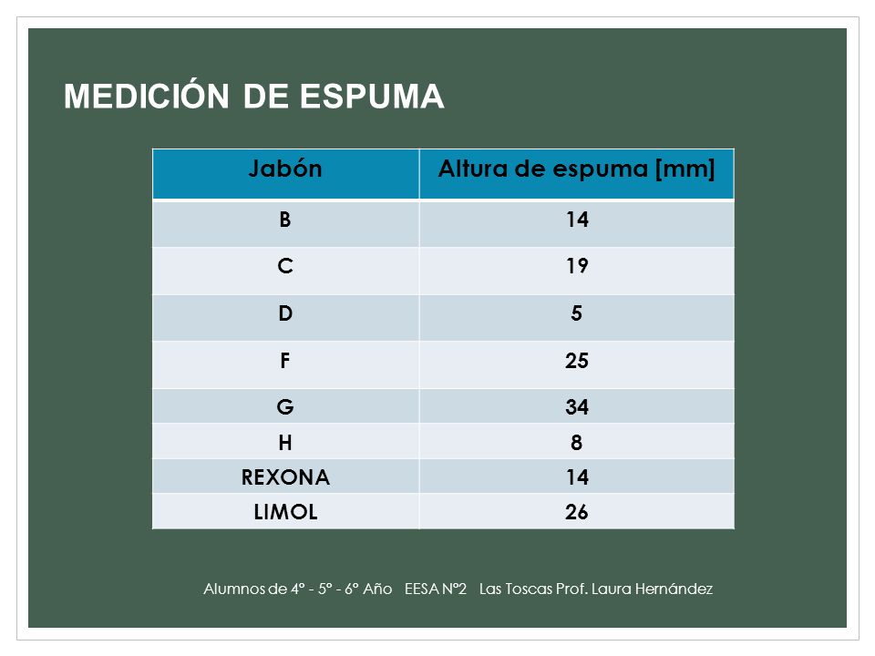 Alumnos de 4° - 5° - 6° Año EESA N°2 Las Toscas Prof. Laura Hernández