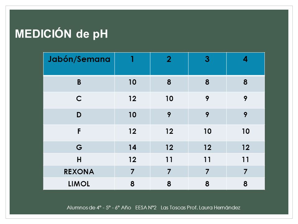 Alumnos de 4° - 5° - 6° Año EESA N°2 Las Toscas Prof. Laura Hernández