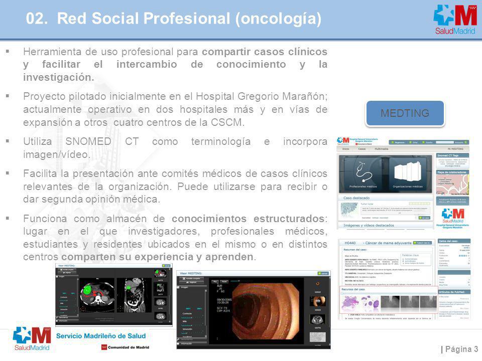 02. Red Social Profesional (oncología)